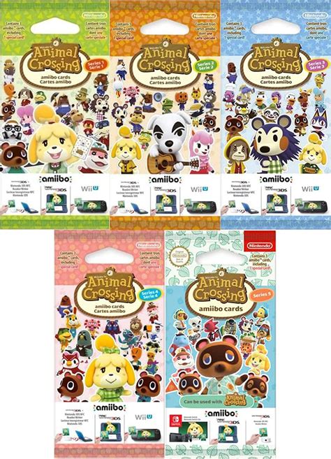 nfc tag cards animal crossing|animal crossing amiibo cards pack.